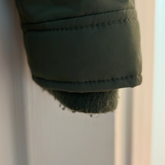 Abercrombie kids Sherpa lined parka - Picture 5 of 8